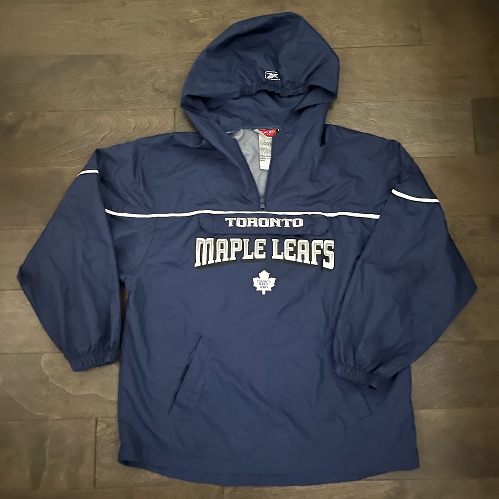 Toronto Maple Leafs Portable Rain Coat